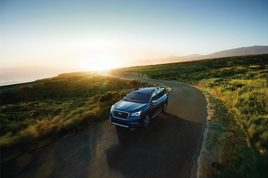  Subaru Ascent Touring 2018 года  (фото 4 из 19)